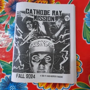 Cathode Ray Mission #3